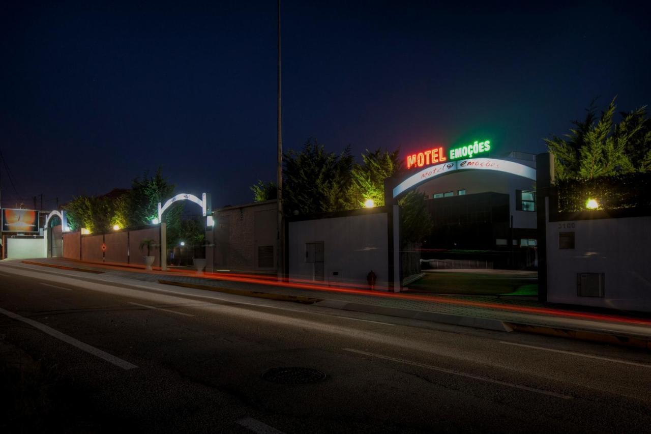 Nogueira da Regedoura Motel Emocoes מראה חיצוני תמונה