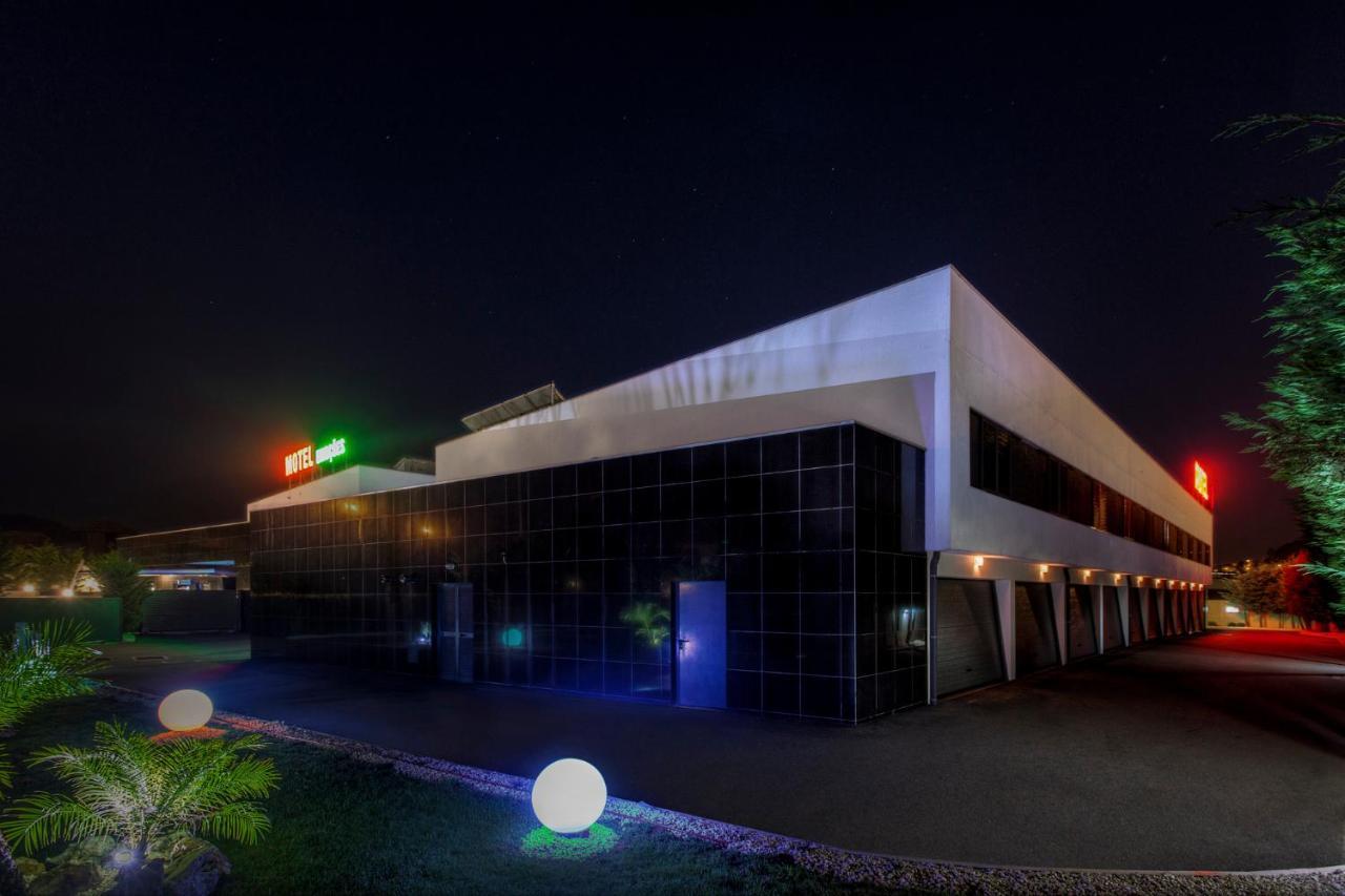 Nogueira da Regedoura Motel Emocoes מראה חיצוני תמונה