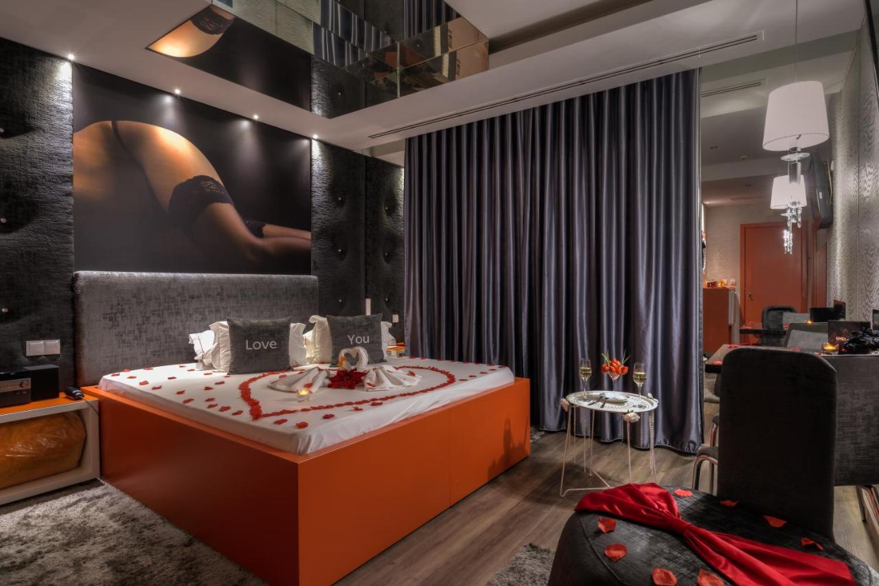 Nogueira da Regedoura Motel Emocoes מראה חיצוני תמונה