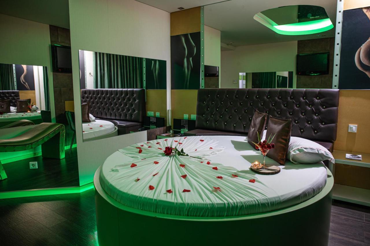Nogueira da Regedoura Motel Emocoes מראה חיצוני תמונה