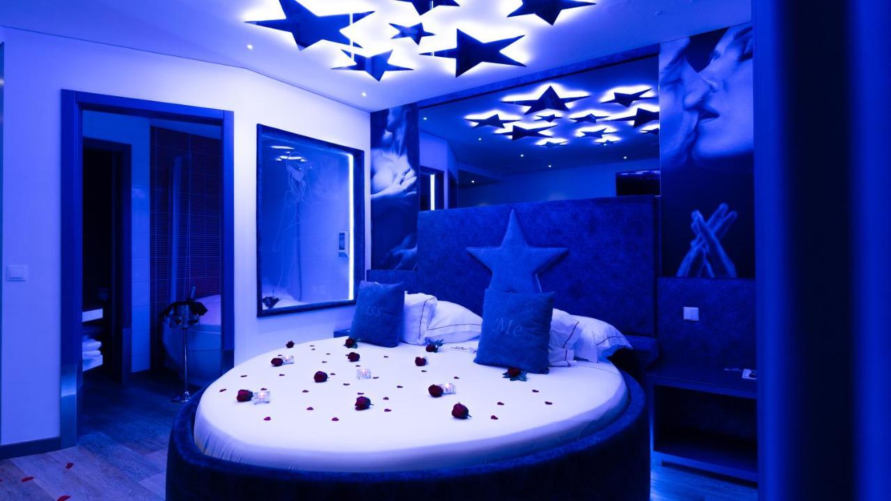 Nogueira da Regedoura Motel Emocoes מראה חיצוני תמונה