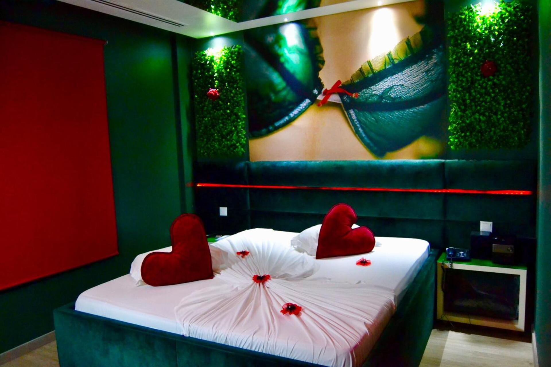 Nogueira da Regedoura Motel Emocoes מראה חיצוני תמונה