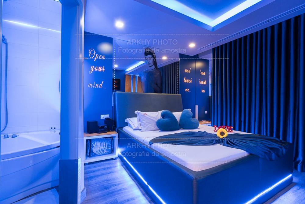 Nogueira da Regedoura Motel Emocoes מראה חיצוני תמונה