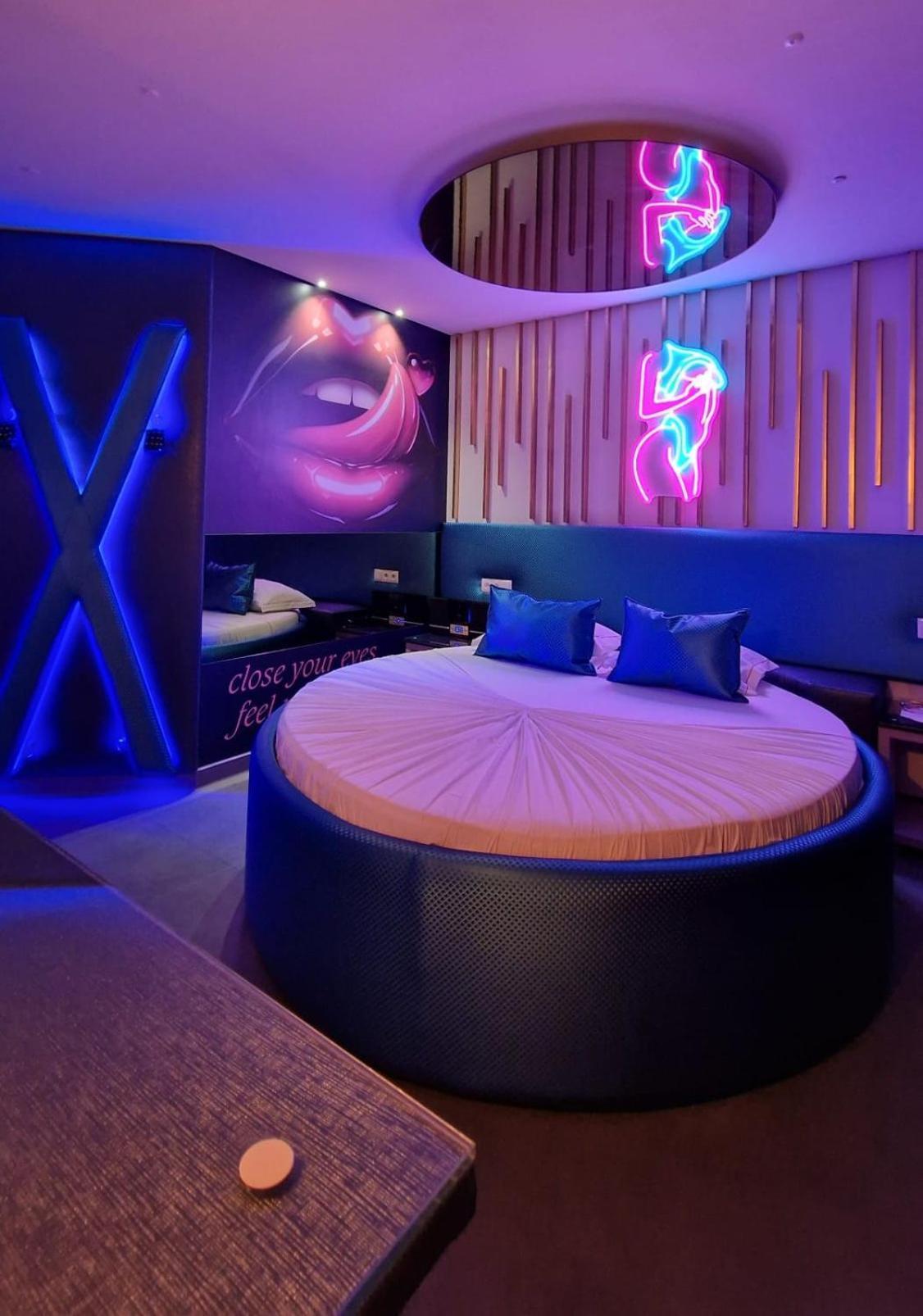 Nogueira da Regedoura Motel Emocoes מראה חיצוני תמונה